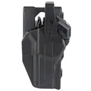 Rapid Force Duty Holster RFS-0691-R-MB-6-D, Outside the Waistband Holster, Level 3 Retention - Rapid Force