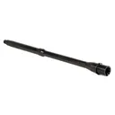 LBE Unlimited Barrel ARBARSCN-16-7, 556NATO, 16 in, Black Nitride Finish, 1:7 Twist - Lbe Unlimited