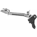 Agency Arms Drop-In Flat Trigger DIT2-45-B, 45ACP/10MM, Black Finish, Will Fit G20, G21, G21SF, G29 - Agency Arms