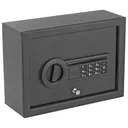 Stack-On Stack-On Personal Drawer Safe PDS-1800-E, Matte Black, Electronic Key Pad PDS-1800-E - Stack-On