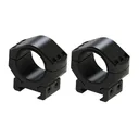 Burris 420211 XTR Signature Rings Matte Black 34mm - Burris