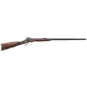 Davide Pedersoli 010S780457 1874 Sporting 45-70 Gov 1rd 32 in Octagon Blued Barrel, Color Case Hardened Steel Receiver, Walnut Stock, Rifle - Italian Firearms Group