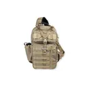Maxpedition Gearslinger Kodiak Backpack 0432K, 17 inX10 inX4 in, Khaki 0432K - Maxpedition