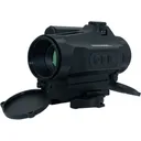 Viridian Weapon Technologies GDO, Red Dot, 3 MOA Green Dot, 30mm Objective, Black, Quick Detach Mount 981-0025 - Viridian