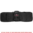 Safariland Dual Rifle Case, 46 in, Black 4552-46-4 - Safariland