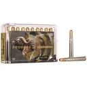 Federal P375T2 Premium Safari Cape-Shok 375H&HMag 300gr Trophy Bonded Sledgehammer Solid 20 Per Box/10 Case Centerfire, Rifle Ammunition - Federal