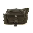 Maxpedition Mongo Versipack Bag Black Soft 12 inX4 inX9.5 in 0439B - Maxpedition