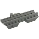A.R.M.S., Inc. Mount, Fits ACOG, Black 19SACOG - Arms