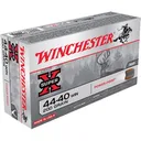 Winchester X4440 Super X 44-40Win 200gr Power Point 50 Per Box/10 Case Centerfire, Rifle Ammunition - Winchester