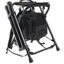 Shrewd Side Kick Archery Chair SMSSIDEKICKBK - Shrewd Archery