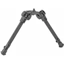 Leapers TL-BPOB01-A, Inc. - UTG Over Bore Bipod, Black, Fits Picatinny, 7 in-11 in TL-BPOB01-A - Leapers
