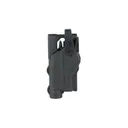 Rapid Force Duty Holster RFS-0601-R-BB-9-D, Outside the Waistband Holster, Level 3 Retention - Rapid Force