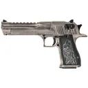 Magnum Research Desert Eagle Mark XIX Pistol DE44WMDR, 44 Magnum, 6, Single Action, Grim Reaper Finish, 8 Rds - Magnum Research