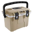 Pelican 14Q1TANWHT Personal Cooler Elite 14QT Tan/white - Pelican
