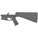 KE Arms KP-15 1-61-01-002, Semi-automatic, Complete Polymer Lower Receiver with Built-In Fixed Stock - Ke Arms