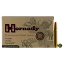 Hornady 82666 Dangerous Game 416Ruger 400gr Dangerous Game Solid 20 Per Box/6 Case Centerfire, Rifle Ammunition - Hornady