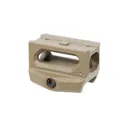 Arisaka Defense Mount, Flat Dark Earth, Picatinny, Anodized OM2-MICRO-154-FDE - Arisaka Defense