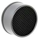 Steiner 5902 Anti-Reflection Device 5-25x56mm Black For Steiner M5Xi - Steiner Optics