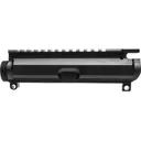 New Frontier C4 Upper Receiver Ar15 Stripped Billet Black C4UPPER-STD - New Frontier Armory