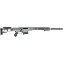 Barrett MRAD Rifle System 14438, .260 Remington, 24 in Heavy Match Grade Barrel, Bolt-Action, Folding Stock, Adj Match Trigger, Tungsten Grey Cerakote Finish, 10 Rds - Barrett
