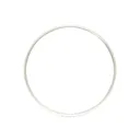 CBE Flat Glass Lens 1 3/8 in 2X CBE-FLN2-2 - Cbe