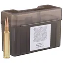 CorBon Performance Match, Subsonic, 338 Lapua, 300 Grain, Boat Tail Hollow Point, 20 Round Box PM338S300 - Corbon