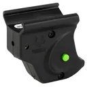Viridian Weapon Technologies E-Series, Green Laser, Fits Sis P365, Black 912-0030 - Viridian