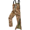 Arctic Shield Heat Echo Sherpa Bib Realtree Edge Medium 531100-804-030-19 - Arctic Shield