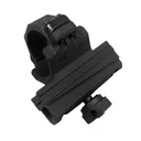 A.R.M.S. 16A, Inc. Carry Handle Mount For Aimpoint, Black, Fits A1/A2 Carry Handles 16A - Arms Inc