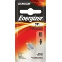Energizer 46370075 371 Battery Silver Oxide 1.55 Voltt Qty (72) Single Pack - Rayovac