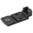 C&H Precision CHP Adapter Plate, Converts the Staccato Duo to the Holoson 509T, Anodized Finish, Black, Includes Mounting Hardware STID-509T - C&H Precision Weapons