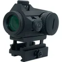 Viridian Weapon Technologies GDO, Red Dot, 3 MOA Green Dot, 22mm Objective, Black, Quick Detach Mount 981-0029 - Viridian