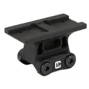 Badger Ordnance Condition One Mount, Fits Aimpoint T-2, 1.43 in Height, Anodized Finish, Black 143-0T2B - Badger