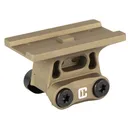 Badger Ordnance Condition One Mount, Fits Aimpoint T-2, 1.43 in Height, Anodized Finish, Tan 143-0T2 - Badger