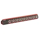 Leapers MTU019SSMR2, Inc. - UTG UTG PRO, M-Lok Super Slim Free Floating Rail - Leapers