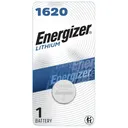 Energizer ECR1620BP 1620 Battery Silver Lithium Coin 3.0 Volt, 81 mAh Qty (72) Single Pack - Rayovac