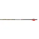 Carbon Express Maxima Red Contour Arrows 400 6 pk 51191 - Carbon Express