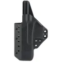 Raven Concealment Systems Eidolon EG17LHBKF, Inside the Waistband, Fits Glock 17 and 22, Polymer, Advanced Kit, Black - Raven Concealment Systems