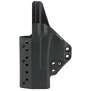 Raven Concealment Systems Eidolon EG19LHBKF, Inside the Waistband, Fits Glock 19/23, Polymer, Black - Raven Concealment Systems