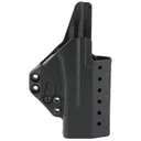 Raven Concealment Systems Eidolon EG19RHBKF, Inside the Waistband, Fits Glock 19/23, Polymer, Black - Raven Concealment Systems