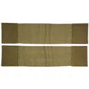 Haley Strategic Partners Thorax TPC_CB-1-2LG-COY, Cummerbund Pair, Dual-layer Woven Elastic, Molle, Large - Haley