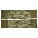 Haley Strategic Partners Thorax TPC_CB-1-2LG-MC, Cummerbund Pair, Dual-layer Woven Elastic, Molle, Large - Haley