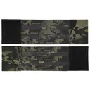 Haley Strategic Partners Thorax TPC_CB-1-2MD-MCB, Cummerbund Pair, Dual-layer Woven Elastic, Molle, Medium - Haley