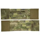Haley Strategic Partners Thorax TPC_CB-1-2MD-MC, Cummerbund Pair, Dual-layer Woven Elastic, Molle, Medium - Haley
