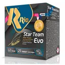 Rio Ammunition ST28HV75 Star Team EVO 12Gauge 2.75 in 7.5Shot, Shotgun Shells - Rio
