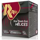 Rio Ammunition STH28HV75 Star Team EVO 12Gauge 7.5Shot 25 Per Box/10 Case, Shotshell Lead Loads - Rio