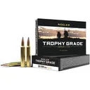 Nosler 60064 Trophy Grade 300RUM 165gr Nosler Spitzer Partition 20 Per Box/10 Case Centerfire, Rifle Ammunition - Nosler