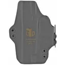 BlackPoint Tactical Dual Point AIWB Holster 115838, Appendix Inside the Waist Band, Fits Glock 48 - BlackPoint Tactical