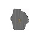 BlackPoint Tactical Dual Point AIWB Holster 118693, Appendix Inside the Waist Band, Fits Sig P320 X-Carry - Blackpoint