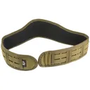 High Speed Gear Laser Slim-Grip Belt 33SLB2CB, Large, Nylon, Coyote Brown 33SLB2CB - High Speed Gear